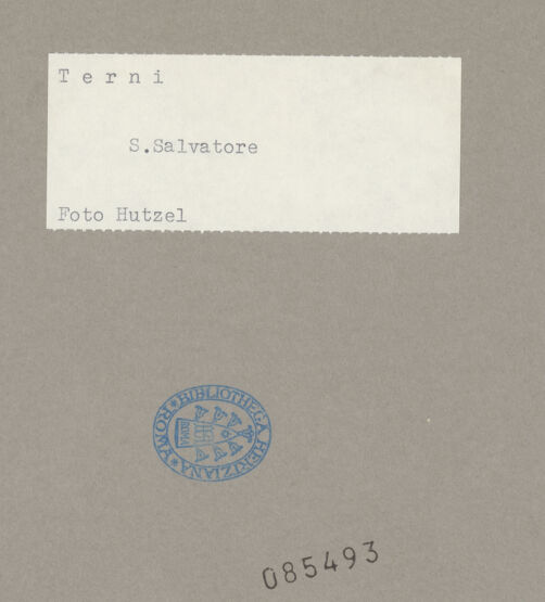 Rückseite von bh085493_recto