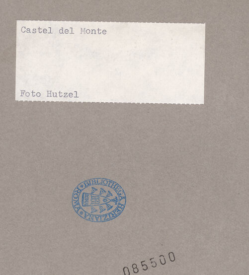 Rückseite von bh085500_recto