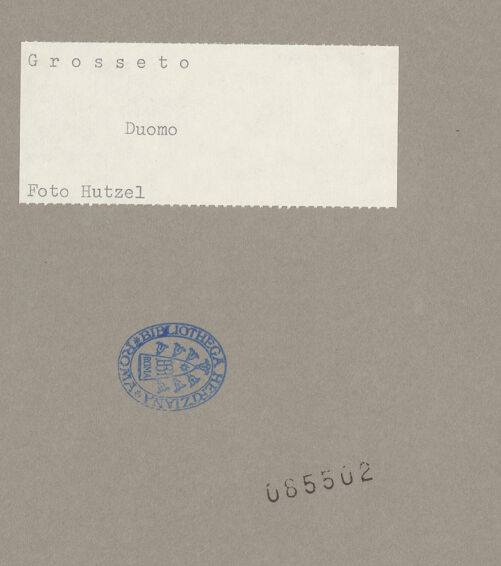 Rückseite von bh085502_recto