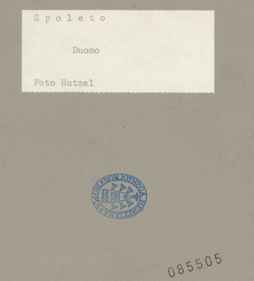 Rückseite von bh085505_recto