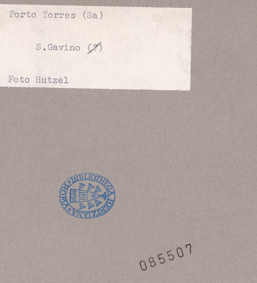 Rückseite von bh085507_recto