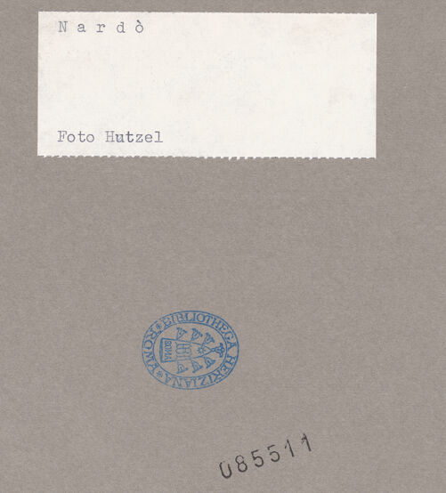 Rückseite von bh085511_recto