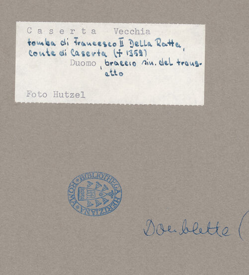 Rückseite von Hutzel, Max [https://www.deutsche-digitale-bibliothek.de/content/lizenzen/rv-ez/] Grabmal des Graf Francesco II della Ratta - Detail, bh085518_recto. Foto: Hutzel, Max.