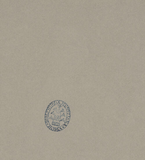 Rückseite von bh085539_recto