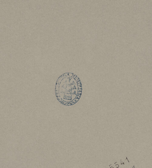 Rückseite von bh085541_recto