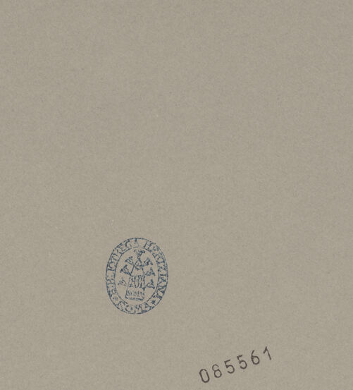 Rückseite von bh085561_recto