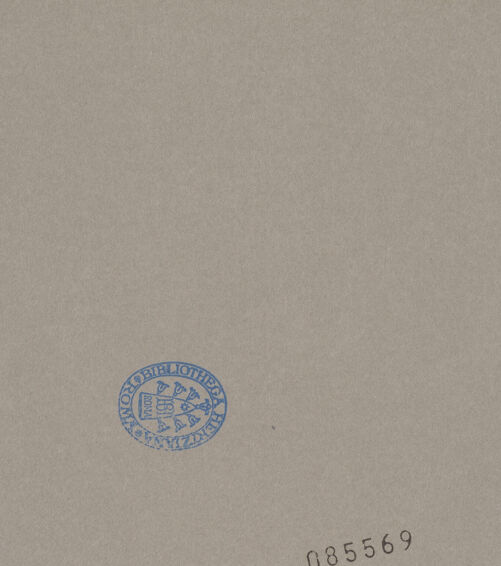 Rückseite von bh085569_recto