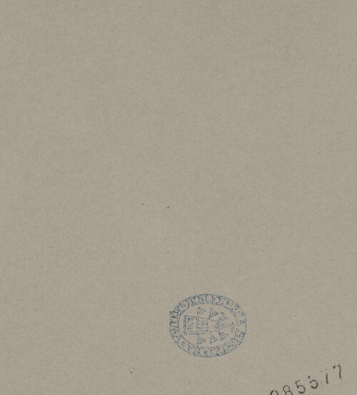 Rückseite von bh085577_recto