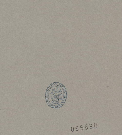 Rückseite von bh085580_recto