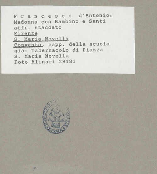 Rückseite von bh085594_recto