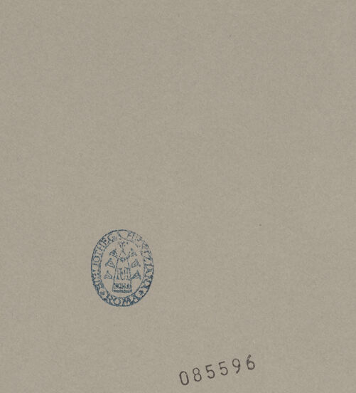 Rückseite von bh085596_recto