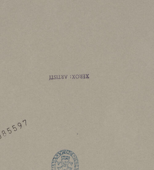 Rückseite von bh085597_recto