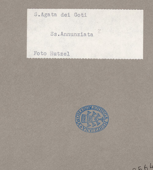 Rückseite von Hutzel, Max [https://www.deutsche-digitale-bibliothek.de/content/lizenzen/rv-ez/] Die heiligen Gregor der Große und Johannes der Täufer - Detail: Johannes der Täufer, bh085641_recto. Foto: Hutzel, Max.