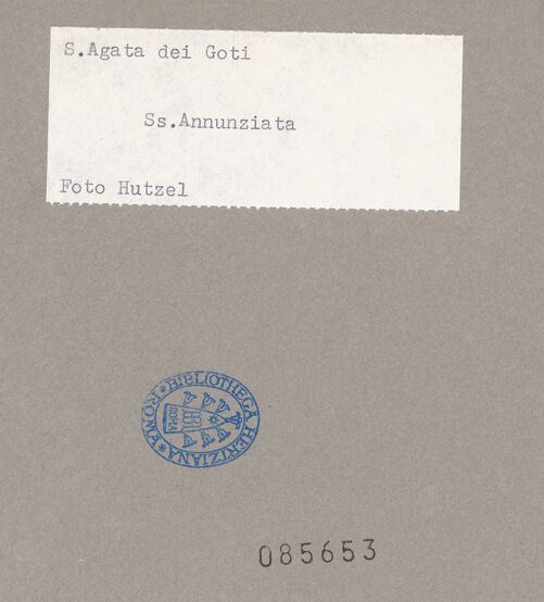 Rückseite von Hutzel, Max [https://www.deutsche-digitale-bibliothek.de/content/lizenzen/rv-ez/] Der bußfertige Mönch - Gesamtansicht, bh085653_recto. Foto: Hutzel, Max.