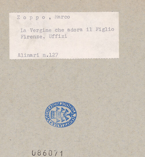 Rückseite von bh086071_recto