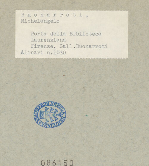 Rückseite von bh086150_recto