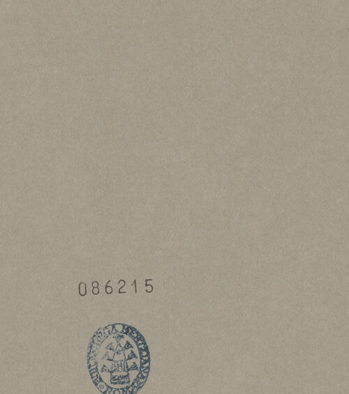 Rückseite von bh086215_recto