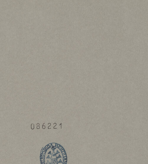 Rückseite von bh086221_recto