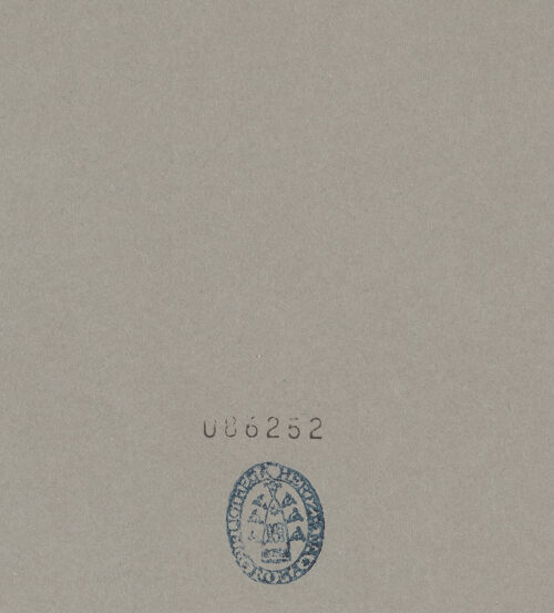 Rückseite von bh086252_recto