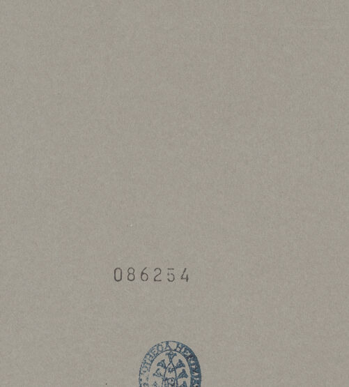 Rückseite von bh086254_recto