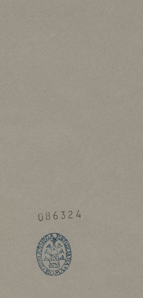 Rückseite von bh086324_recto