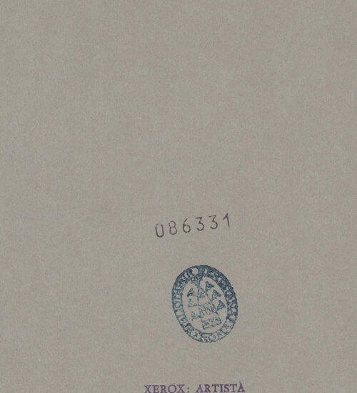 Rückseite von Alinari [https://www.deutsche-digitale-bibliothek.de/content/lizenzen/rv-ez/] Altar der Familie Carbonati (Schutzmantelmadonna zwischen den heiligen Petrus und Benedikt von Nursia) - Gesamtansicht, bh086331_recto. Foto.