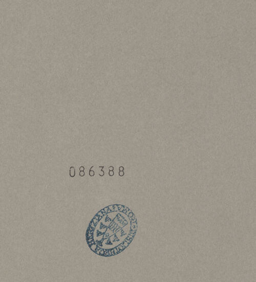 Rückseite von bh086388_recto