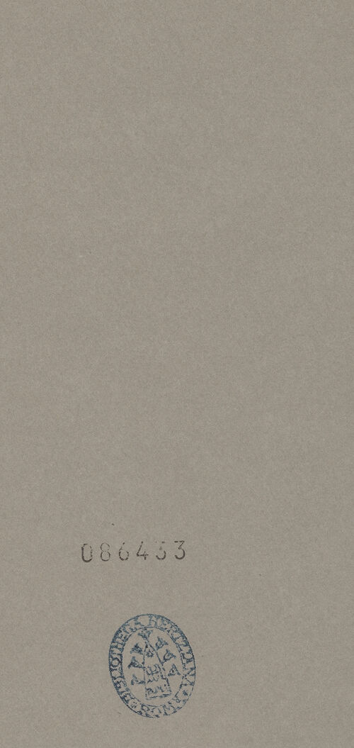 Rückseite von bh086433_recto