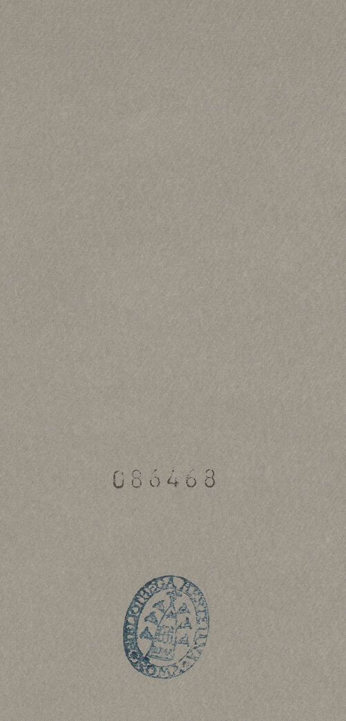 Rückseite von bh086468_recto