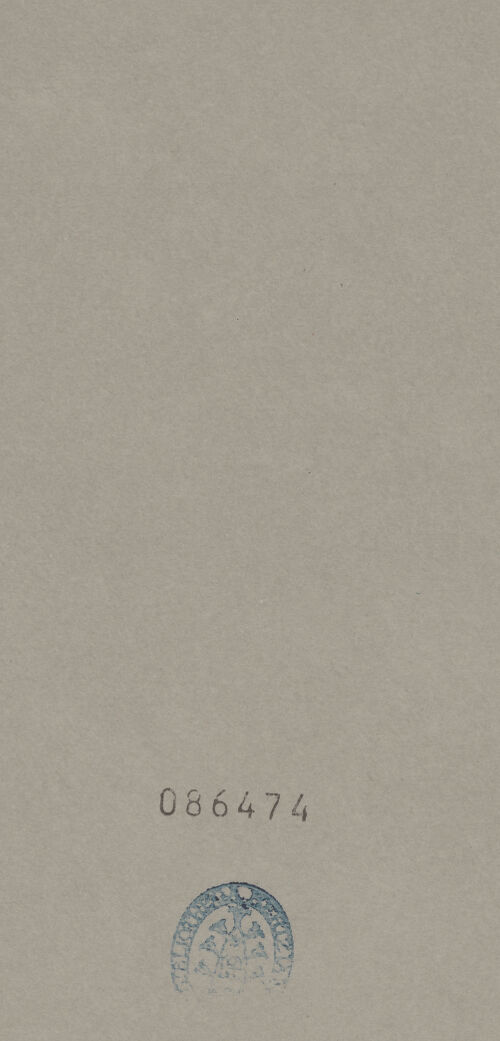 Rückseite von bh086474_recto