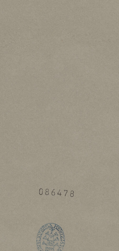 Rückseite von bh086478_recto