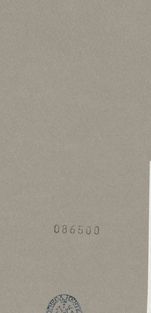 Rückseite von bh086500_recto