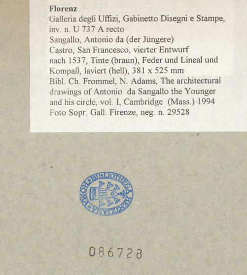 Rückseite von bh086728_recto