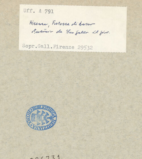 Rückseite von bh086731_recto