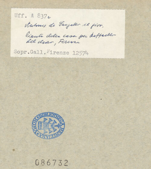 Rückseite von bh086732_recto