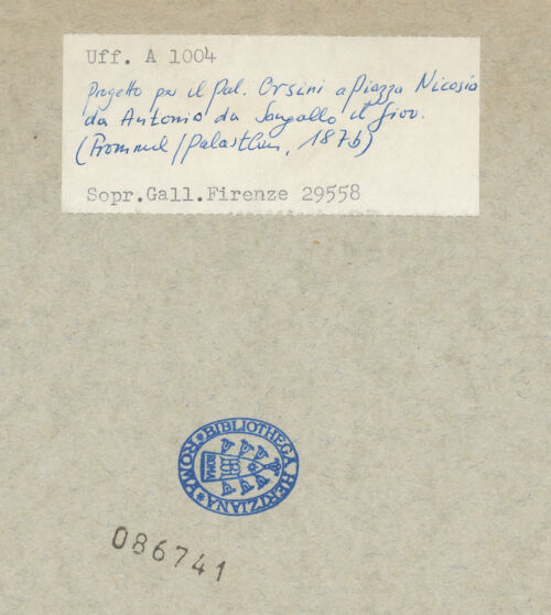 Rückseite von bh086741_recto