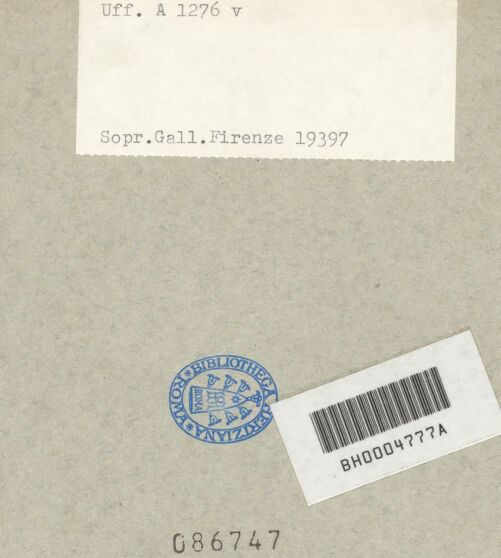 Rückseite von bh086747_recto