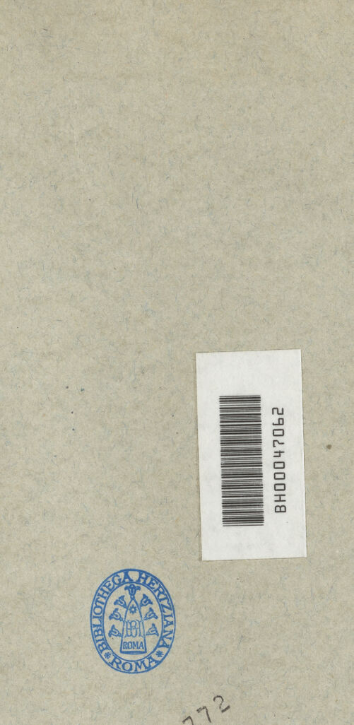 Rückseite von bh086772_recto