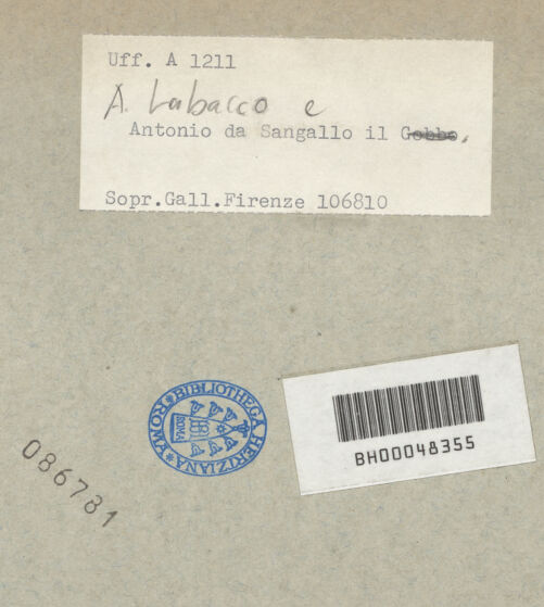 Rückseite von bh086781_recto