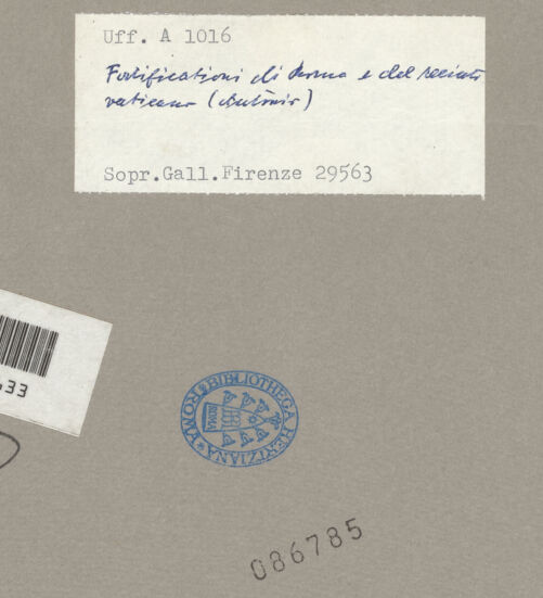 Rückseite von bh086785_recto