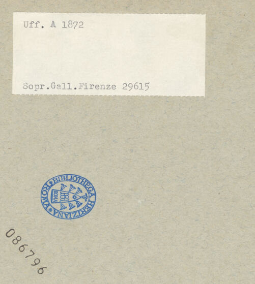 Rückseite von bh086796_recto