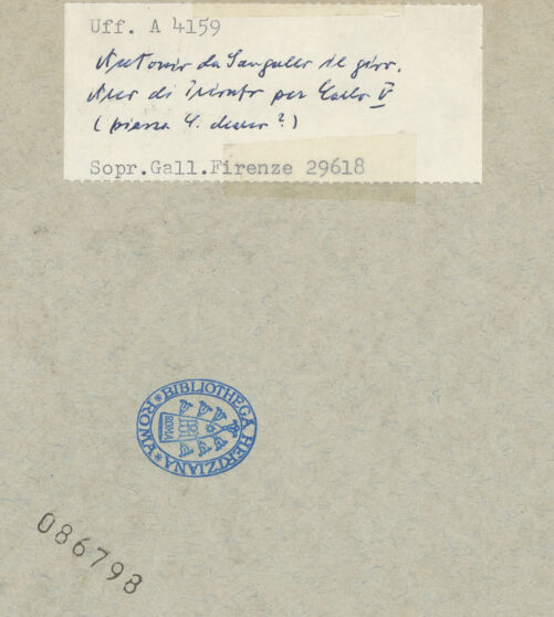 Rückseite von bh086798_recto