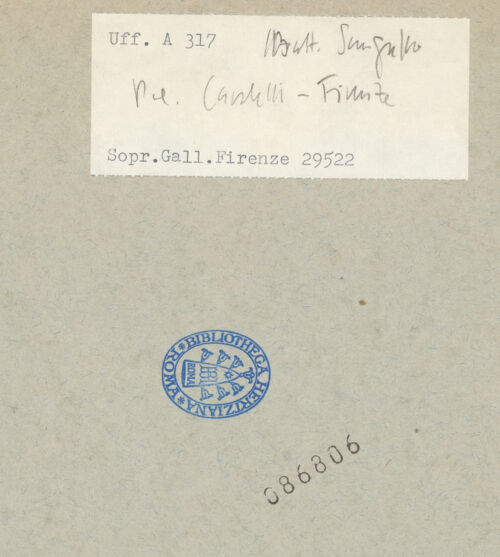 Rückseite von bh086806_recto