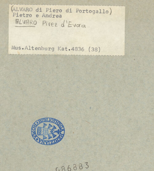 Rückseite von bh086883_recto