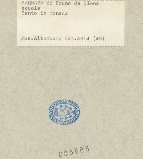 Rückseite von bh086888_recto