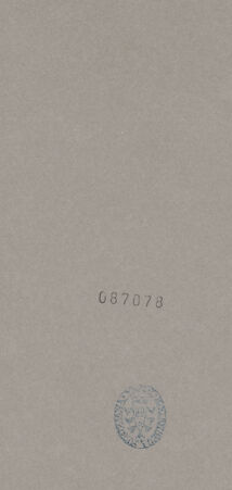 Rückseite von bh087078_recto