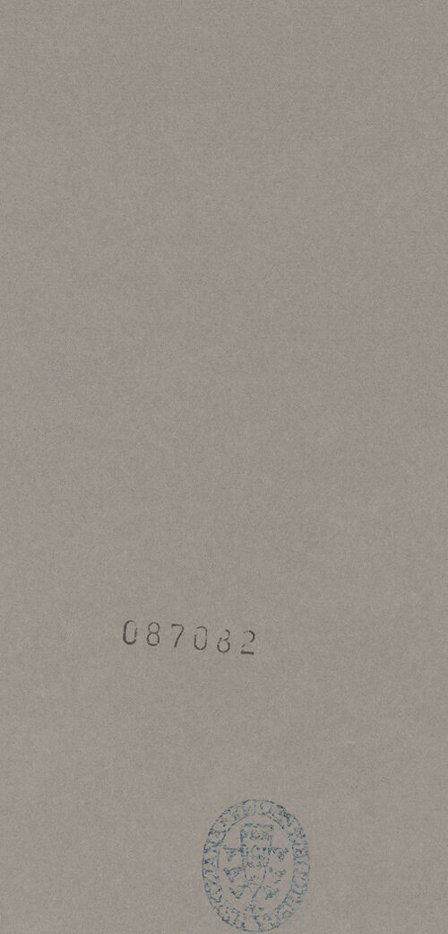 Rückseite von bh087082_recto