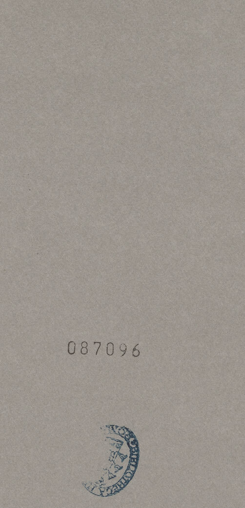 Rückseite von bh087096_recto