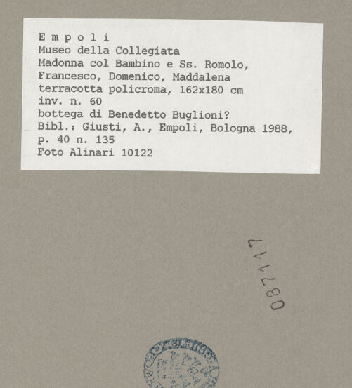 Rückseite von bh087117_recto