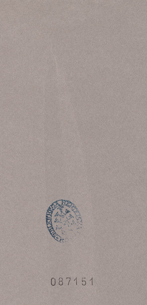 Rückseite von bh087151_recto